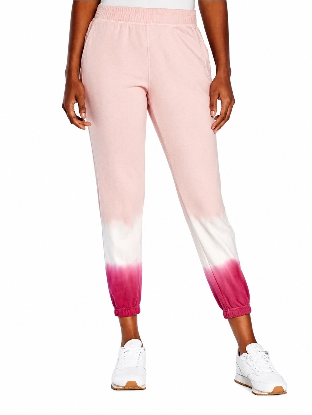 Wildfox NWT Olivia tie dye sweatpants joggers, small